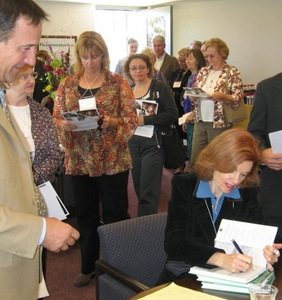 Susan Stroh - Author Book Signing