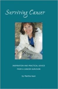 Book cover Surviving Cancer