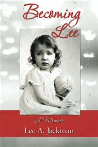 book cover Becoming Lee